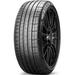 Tire Pirelli P Zero (PZ4) 245/35R21 99Y XL High Performance Fits: 2014 BMW X3 xDrive35i 2014-15 Tesla S Signature