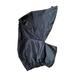 Golf Bag Travel Covers Water Rain Cape Easy Access Soft Case