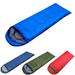 Camping Sleeping Bags for Hiking Backpacking Lightweight Packable Travel Gear for Spring Summer & Fall