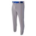 Pro Style Elastic Bottom Baseball Pant