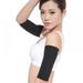 2 Pairs Arm Slimming Shapers Sleeves for Women - Upper Arm Compression Sleeve To Tone Arms Arm Wraps for Flabby Arms Helps Shape Upper Arms