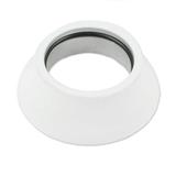 FSA Full Speed Ahead 1-1/8 Headset Tall Top Cover 15mm White