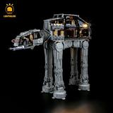 LIGHTAILING Led Light Kit for Legos Star Wars AT-AT 75313 Ultimate Collector Series Building Kit Set (Not Include the Building Set)