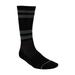 FXR Black Ops Turbo Athletic Sock Ribbed Arch Ankle Support Moisture Wicking - Large 211651-1010-15