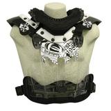 HRP Sports Flak-Jak LT IMS Chest Protector (Medium Gray)