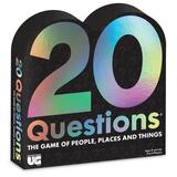20 Questions Game from University Games for 2 to 6 Players Ages 12 and Up