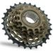 SESAVER Cycling 7 Speed Cassette Bike Freewheel Block Screw Flywheel Sprocket MTB Bicycle Bike Refit Part