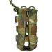 Deepablaze Tactical Water Bottle Pouch Military Molle System Kettle Bag Portable Durable Camping Hiking Travel Survival Kits Carrier
