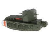 1:100th British .A Whippet Medium Tank Model Armored Vehicle Model Home