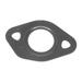 Lower Turbo Line Gasket - Compatible with 1997 - 2009 Audi A4 Quattro Cabriolet 1998 1999 2000 2001 2002 2003 2004 2005 2006 2007 2008