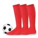 Kids and Adult Unisex Soccer Team Sports Cushion Acrylic Socks 3 Pack