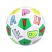 Clearance Kids Soccer Ball Training Ball for Girls Boys Cute Cartoon Pattern Inflated Portable Soccer Ball for Outdoor Indoor
