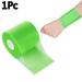 Elbourn Pre Wrap Tape (1-Roll) - Foam Underwrap Sports Bandage Protect Ankles Wrists Hands Knees 2.75 Inch x 27 Yards