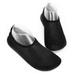 Men Women Water Shoes Barefoot Beach Pool Shoes Quick-Dry Yoga Socks Slip-on for Water Sport Sailing Boating Kayaking Windsurfing Cycling Fishing