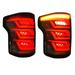 LED Tail Light For Ford F150 Raptor 2015-2020 Rear Brake Reverse Turn Signal Rear Tail Lights Brake Lamps Assembly Fit For 2015-2020 Ford F-150 Pickup Truck LED Tail Lights Rear Brake Parking Lamps