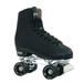 Chicago Men s Deluxe Quad Roller Skates Black Classic Rink Skate Size 13