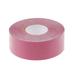 Mojoyce Face Kinesiology Tape Beauty Lift Up Wrinkles Reducer Tape Roll (Pink)