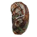 Camouflage Waterproof Dustproof Backpack Rain Cover for 35-80L Travel Camping Hiking Rucksack Bag - Leaf Camo 60L