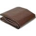 Global Industries 298586 20 x 20 ft. Super Heavy Duty 8 oz Tarp Brown