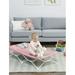 Regalo Kitty Lightweight Foldable Cot Pink