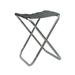 1111Fourone Oxford Cloth Folding Stool Portable Alloy Chair Indoor Outdoor Backyard Garden Camping Hiking Mountaineering Relaxing Seat