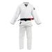 Fuji All Around Brazilian Jiu Jitsu BJJ Gi - White (A6)