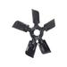 Fan Blade - Compatible with 2000 - 2009 Dodge Durango 2001 2002 2003 2004 2005 2006 2007 2008