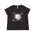 Inktastic Baseball Breakthrough Women s Plus Size T-Shirt