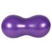 tsondianz Peanut Shape Inflatable Thicken Gym Fitness Training Yoga Pilates Massage Ball