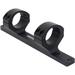 Monstrum 1in Scope Mount for Savage Arms Axis/Edge Rifles Black