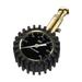 Tire Pressure Gauge - (0-60 PSI) Heavy Duty Accurate with Glow Dial Low - High Air Pressure Gauge