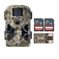 Stealth Cam 2020 G42NG 32MP Trail Camera with 32GB Memory Cards and Card Reader