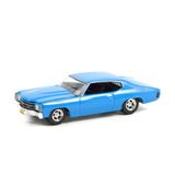 Officer John Nolan s 1971 Chevy Chevelle SS The Rookie - Greenlight 44920F/48 - 1/64 scale Diecast Model Toy Car