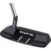 Rife Golf Roll Groove Technology Series (35 Inches) Right Handed RG2 Widened Heel Blade Putter Precision Milled Face Edge Cavity and Bumpers Ensures an Ideal Weight Distribution and Balance