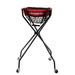 PowerNet Wheeled Court Caddy for Tennis Baseball Softball (1195)