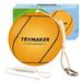 Trymaker Tetherball Tether Balls and Rope Set for Kids Replacement Tetherball for Adults Backyard Outdoors