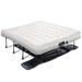 Ivation EZ-Bed Self Inflating Air Mattress King Air Mattress with Built In Pump & Case