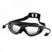 Swim Pool Glasses Anti-Fog Wide View Adjustable for children Adult Swim Glasses Waterproof Swim Eyewear Swimming Glasses