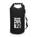 10L / 15L / 20L / 30L Outdoor Waterproof Dry Backpack Water Bag Roll Sack for Kayaking Rafting Boating River Trekking