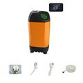 Carevas Outdoor Camping Shower Portable Electric Shower Pump IPX7 Waterproof with Digital Display for Camping Hiking Backpacking Travel Beach Pet Watering