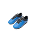 DREAM PAIRS Men Sports Athletic Light Outdoor Football Soccer Cleats Shoes 160859-M ROYAL/BLACK Size 13