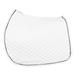 TuffRider Basic All Purpose Saddle Pad with Trim and Piping