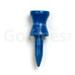 Golf Tees Etc Step Down Blue Golf Tees 1 1/4 Inch Strong & Light Weight Accessory Tool For Golf Sports - (200 Of Pack)