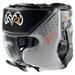 Rival Boxing RHG10 Intelli-Shock d30 Headgear - Medium - Black/Gray