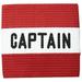 Kwik Goal Youth Captain Arm Band Red
