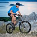 Guzom Adult Mountain Bikes- 26inch 21Speed Mountain Bike Disc Brakes Aluminum Alloy Frame