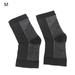 ActFu 1 Pair Plantar Fasciitis Socks Arch Support Soft Breathable Nylon High Elastic Compression Foot Sleeve for Men