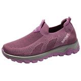 adviicd Sneakers For Women Sneaker For Women Mesh Running Shoes Tennis Breathable Fashion Sport Shoes Casual Shoes Women 8.5