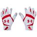 Under Armour Yard 20 Adult Baseball Batting Gloves Pair