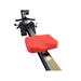 New Red Rowing Machine Seat Cover Designed for The Concept 2 Rowing Machine